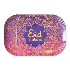 Eid Mubarak bakker - 2 stk