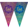 Eid Mubarak flagbanner