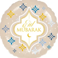 Eid Mubarak Folieballon