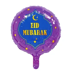 EID MUBARAK folieballon