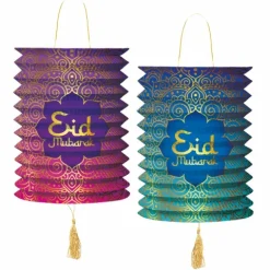 Eid Mubarak - lanterner