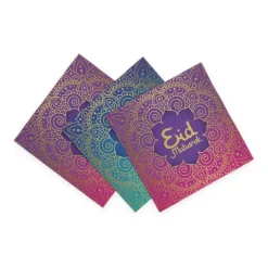 Eid Mubarak - Servietter 20 stk