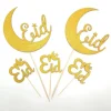 Eid Picks i guldglitter