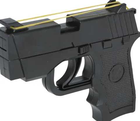 Elastikpistol