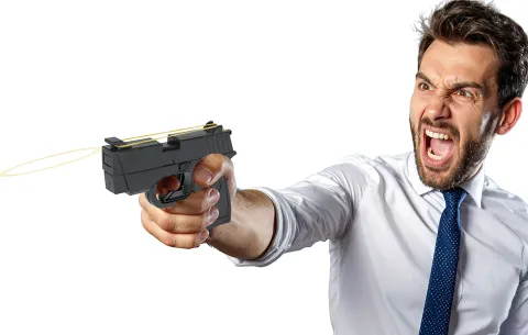 Elastikpistol