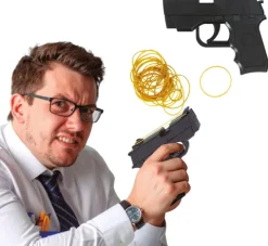 Elastikpistol