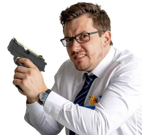 Elastikpistol