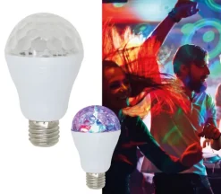 EL pære - Multicolor