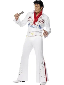 Elvis Kostume - American eagle LUX