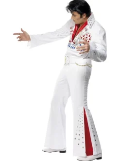 Elvis Kostume - American eagle LUX