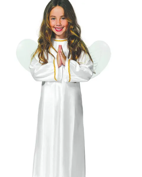 Engel Børnekostume