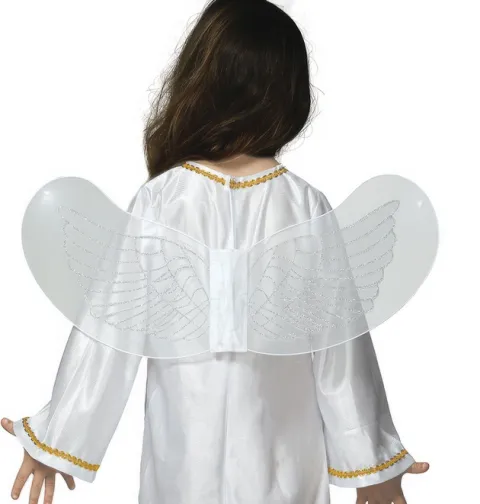 Engel Børnekostume