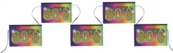 80'er Banner
