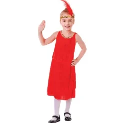 20´er Flapper kjole til piger