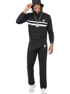 90er Kostumer RUN DMC