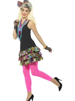 80´er Party Girl kit