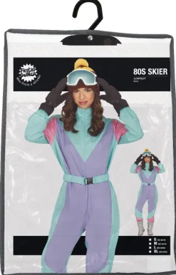 80'er Skiløber