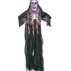 Fancy reaper med lys