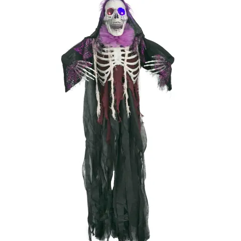 Fancy reaper med lys
