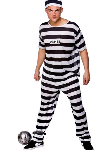 Fange dragt CONVICT
