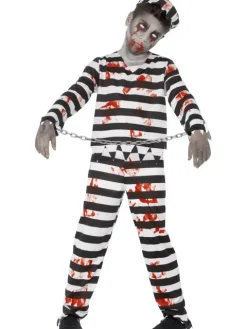 Fangekostume Zombie Barn