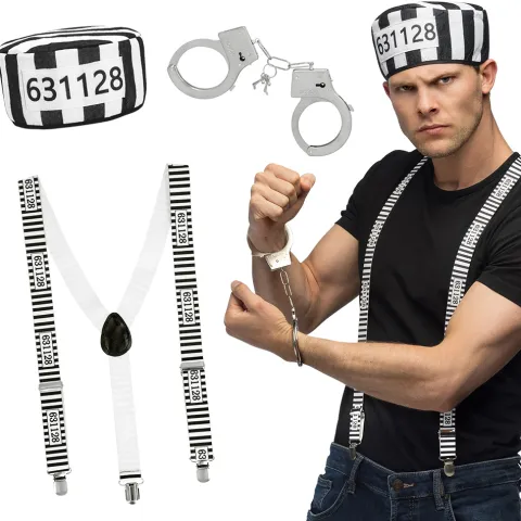 Fange sæt
