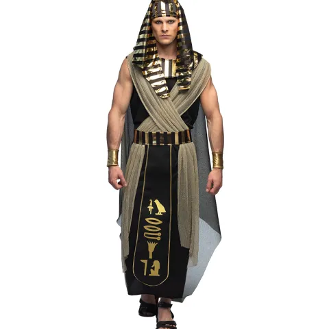 Farao Anubis kostume