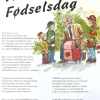 Farfar´s fødselsdag - sang
