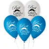 Fars dag balloner - best DAD ever