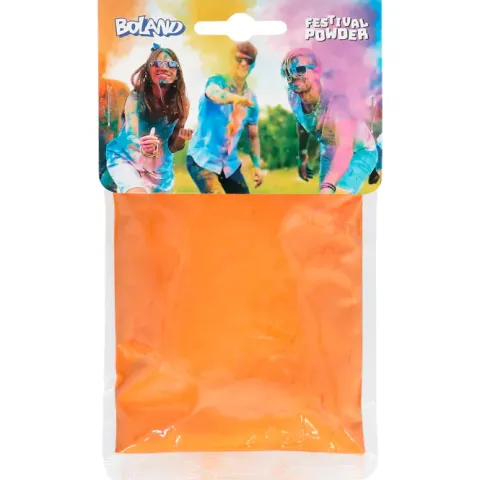 Farve pulver