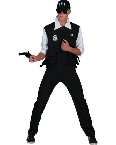 FBI-agent Kostume