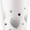 Fødselsdag kopper - 8 stk - 200ml