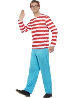 Find Holger kostume
