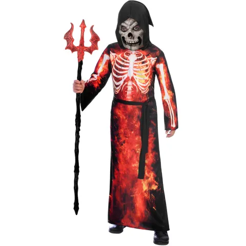 Fire Reaper kostume