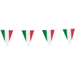 Flagbanner Italien