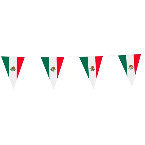 Flagbanner Mexico