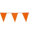 Flagbanner 10 m. med orange flag