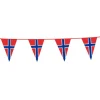 Flagbanner Norge