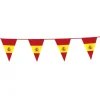 Flagbanner Spanien