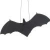 Flagermus i gummi 32cm
