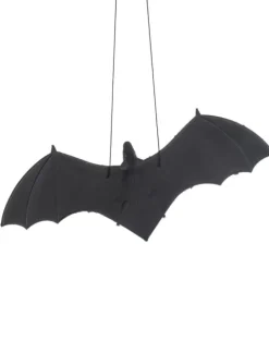 Flagermus i gummi 32cm