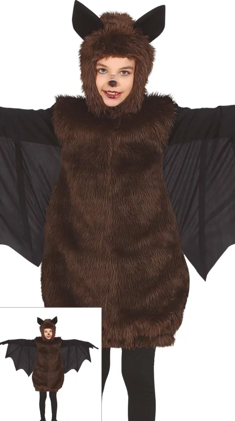 Flagermus Kostume til Børn