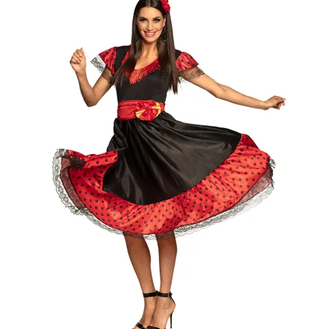 Flamenco kostume