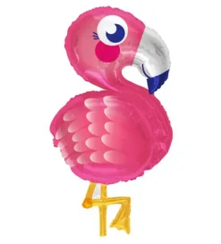 Flamingo Folieballon