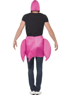 Flamingo kostume