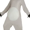 Flodheste kostume