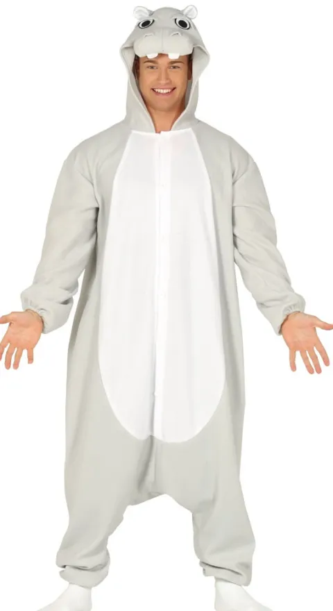Flodheste kostume Jumpsuit