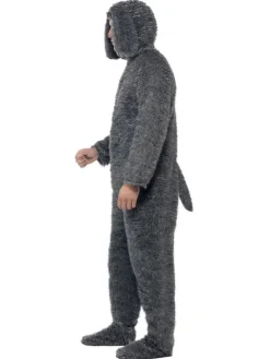Fluffy Dog - Hunde Kostume