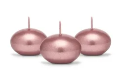Flydelys KOBBER-ROSEGOLD