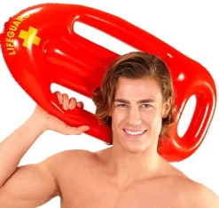 Flyder oppustelig Lifeguard